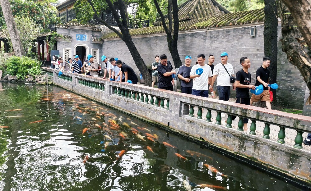 園藏清暉·樂(lè)在長(zhǎng)鹿--2025年·藍(lán)柯路家游季·戶外拓展活動(dòng)